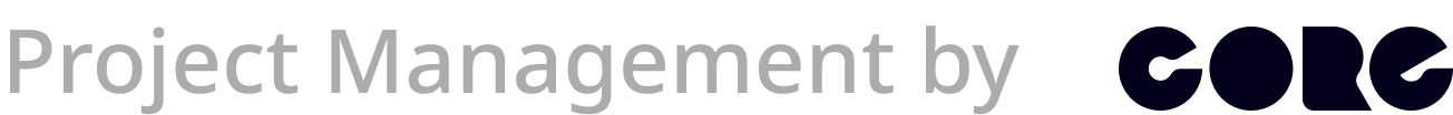 Project Management by CORE
